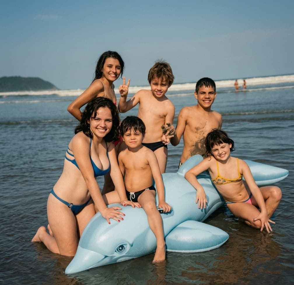 Registro de família — Silvia Simone
